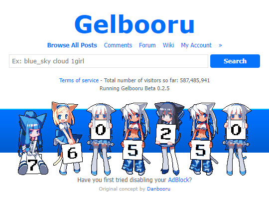Gelbooru